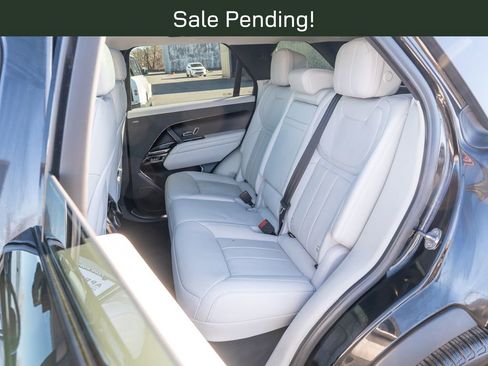Certified 2024 Land Rover Range Rover Sport SE AWD/4WD image 36