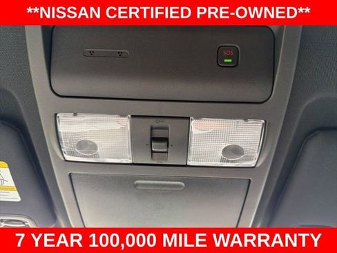 Certified 2025 Nissan Frontier PRO-4X w/ Interior Protection Package AWD/4WD image 37
