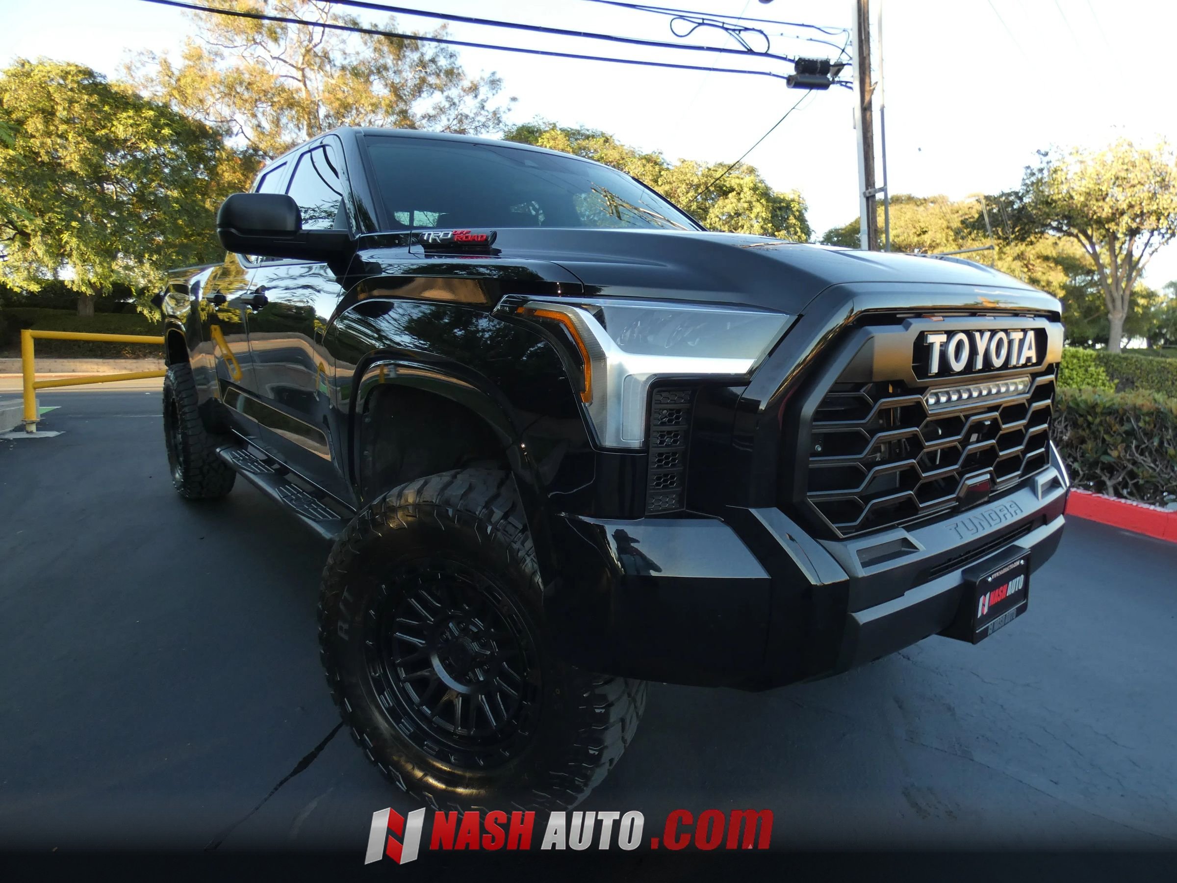 Used 2026 Toyota Tundra SR RWD image 5