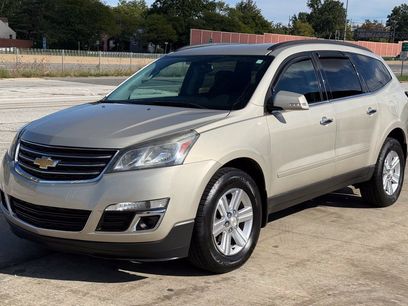 Used 2014 Chevrolet Traverse LT