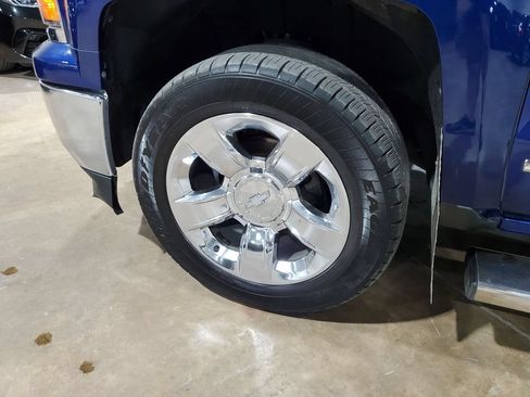 Used 2014 Chevrolet Silverado 1500 LTZ RWD image 37