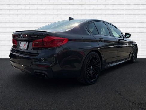Used 2019 BMW M550i xDrive w/ Premium Package 2 image 4