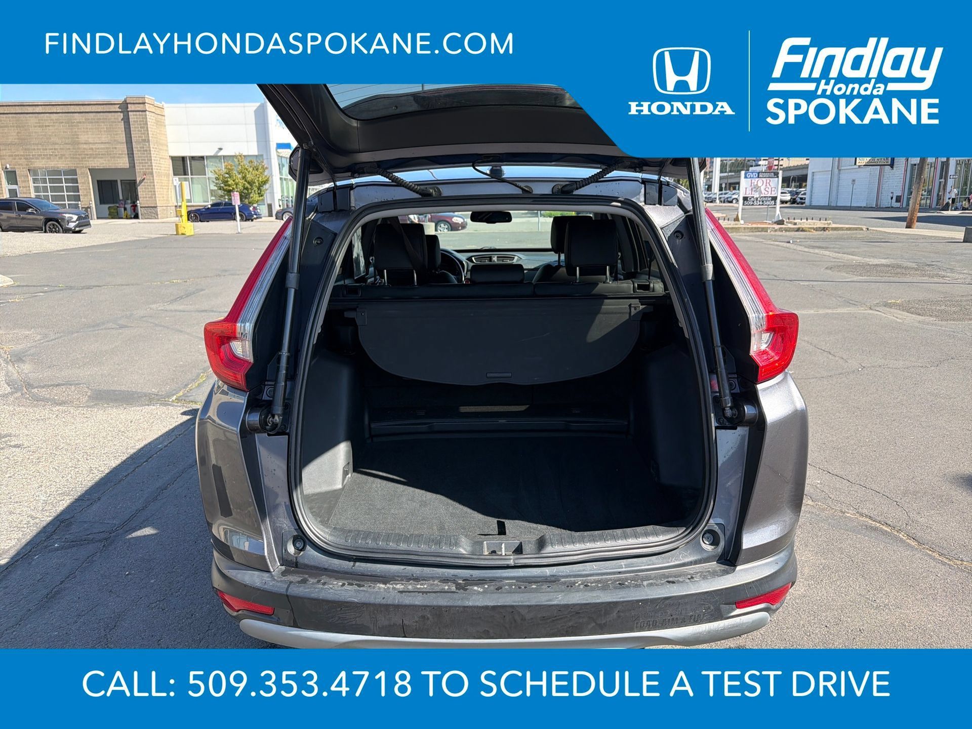 Used 2019 Honda CR-V EX-L image 11