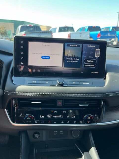 Used 2026 Nissan Rogue Platinum w/ Platinum Premium Package AWD/4WD image 35
