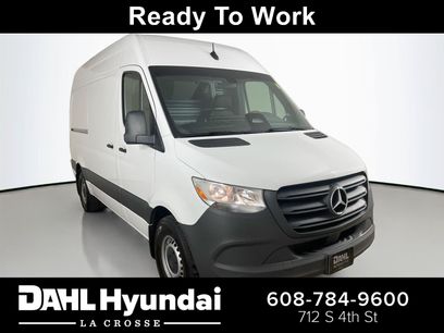 Used 2025 Mercedes-Benz Sprinter 2500