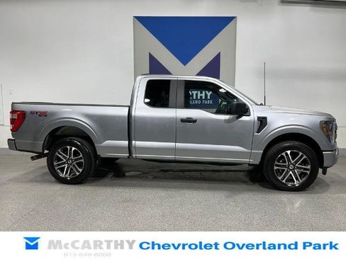 Used 2023 Ford F150 XL w/ STX Appearance Package AWD/4WD image 4