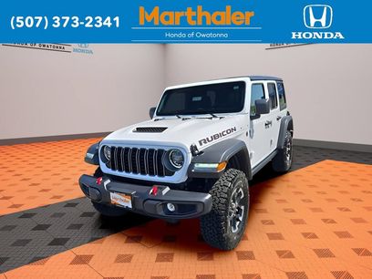 Used 2026 Jeep Wrangler Unlimited Rubicon