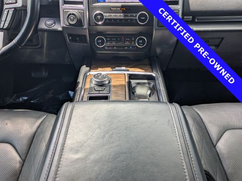 Certified 2019 Ford Expedition Platinum RWD image 19