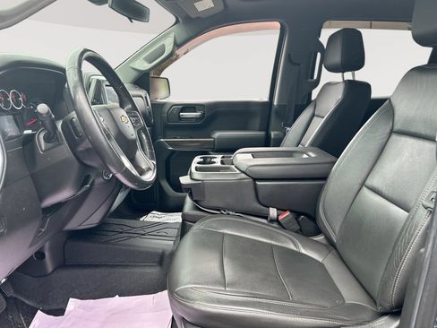 Used 2019 Chevrolet Silverado 1500 LT w/ All-Star Edition AWD/4WD image 18