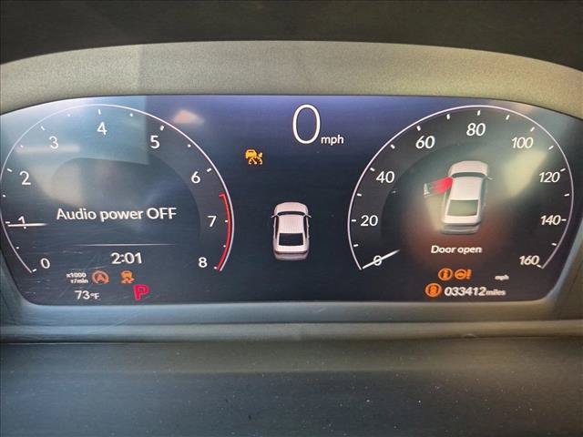 Used 2024 Honda Accord EX image 9