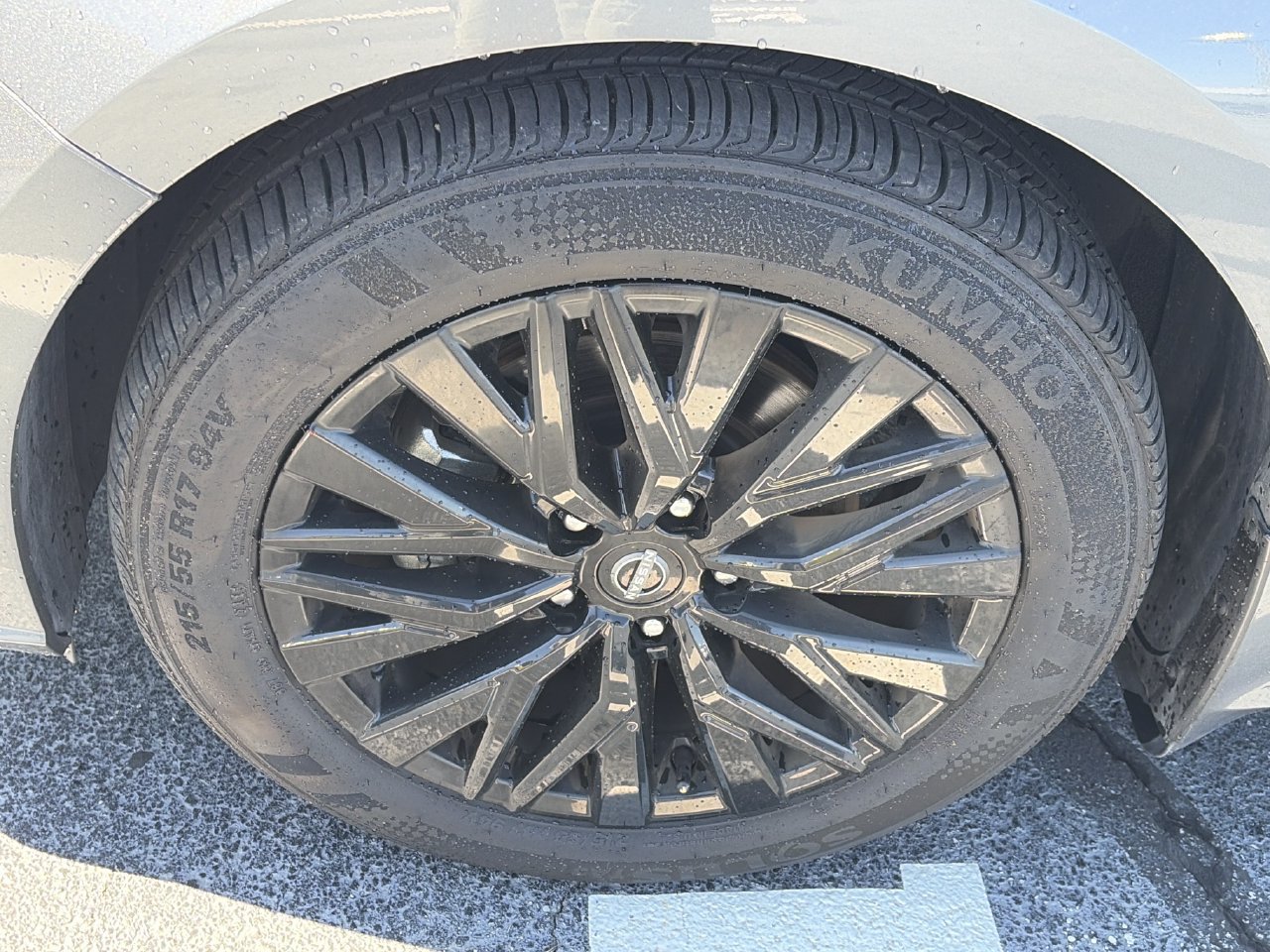 Certified 2025 Nissan Altima 2.5 SV w/ SV Special Edition Package FWD image 28