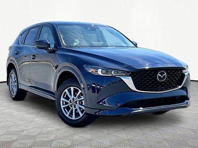 Certified 2025 MAZDA CX-5 AWD 2.5 S w/ Preferred Package