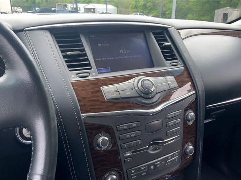 Used 2017 Nissan Armada Platinum w/ Captain Seat Package AWD/4WD image 7