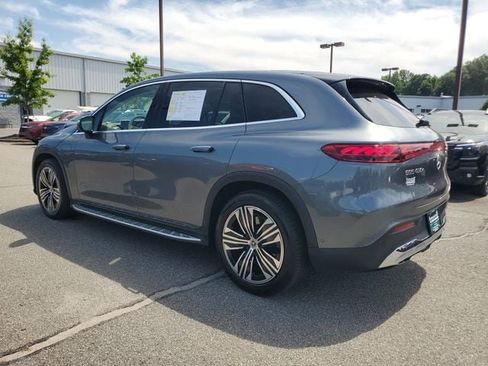 Used 2023 Mercedes-Benz EQS 450+ SUV image 4