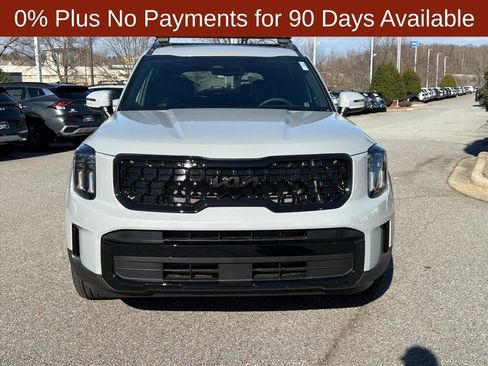 New 2025 Kia Telluride EX X-Line image 3