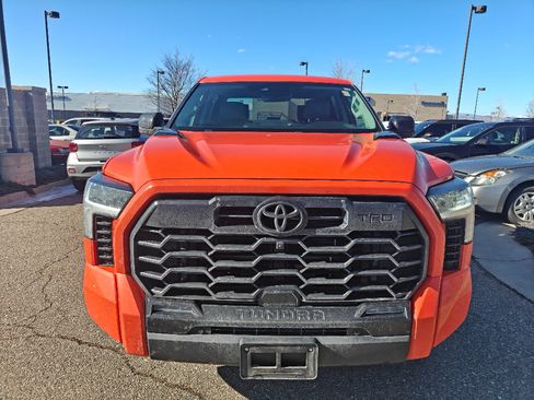 Used 2024 Toyota Tundra Limited image 5