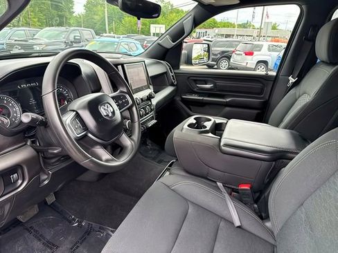 Used 2025 RAM 1500 Classic Warlock AWD/4WD image 18