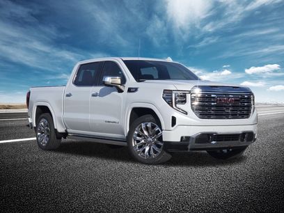 New 2026 GMC Sierra 1500 Denali w/ Denali Reserve Package