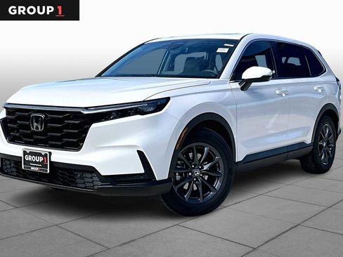 New 2026 Honda CR-V EX-L image 1