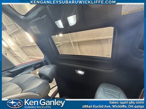 Certified 2024 Subaru Crosstrek 2.5i Wilderness w/ Crosstrek Mirror Package AWD/4WD image 19