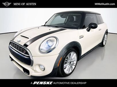 Used 2015 MINI Cooper S