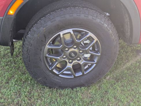 New 2026 Ford Ranger XLT w/ Equipment Group 301A High image 11