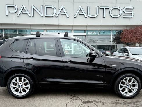 Used 2014 BMW X3 xDrive35i AWD/4WD image 8