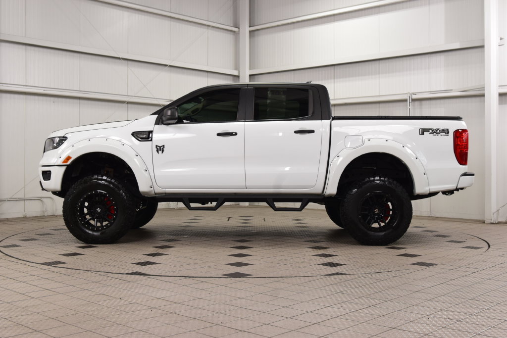 Used 2022 Ford Ranger XLT w/ Equipment Group 302A High AWD/4WD image 4