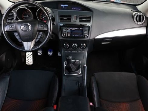 Used 2013 MAZDA MAZDA3 Touring FWD image 24