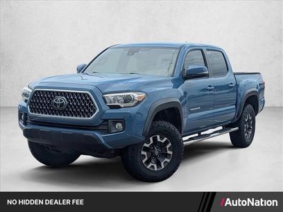 Used 2019 Toyota Tacoma TRD Off-Road w/ Technology Package