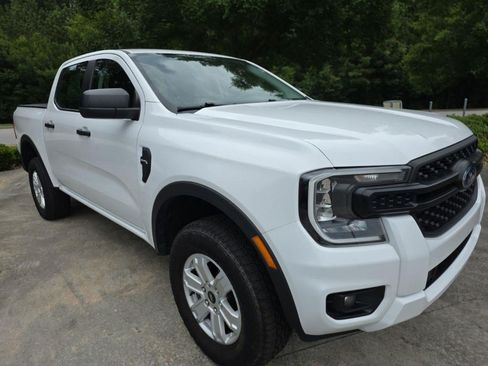 Used 2024 Ford Ranger XL w/ Trailer Tow Package RWD image 7