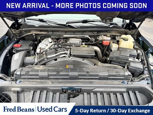 Used 2021 GMC Sierra 2500 AT4 w/ AT4 Preferred Package image 11