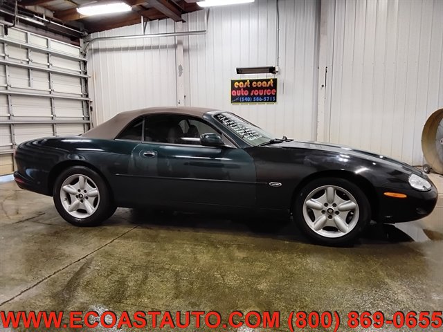 Used 1998 Jaguar XK8 Convertible RWD image 2