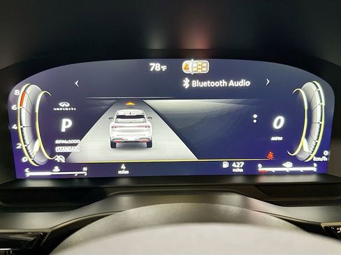 New 2027 INFINITI QX60 Luxe w/ Cargo Package FWD image 12