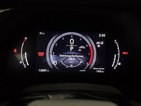 Certified 2023 Lexus RX 350 Premium Plus w/ Cold Area Package FWD image 16