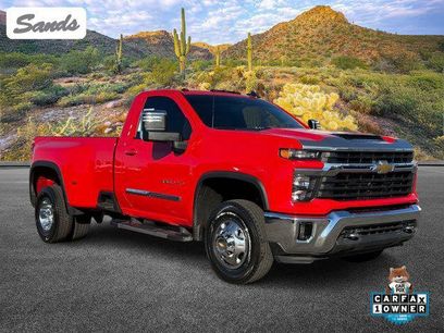 Used 2024 Chevrolet Silverado 3500 LT w/ Convenience Package