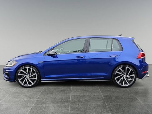 Used 2018 Volkswagen Golf R DCS and Navigation 7A image 4