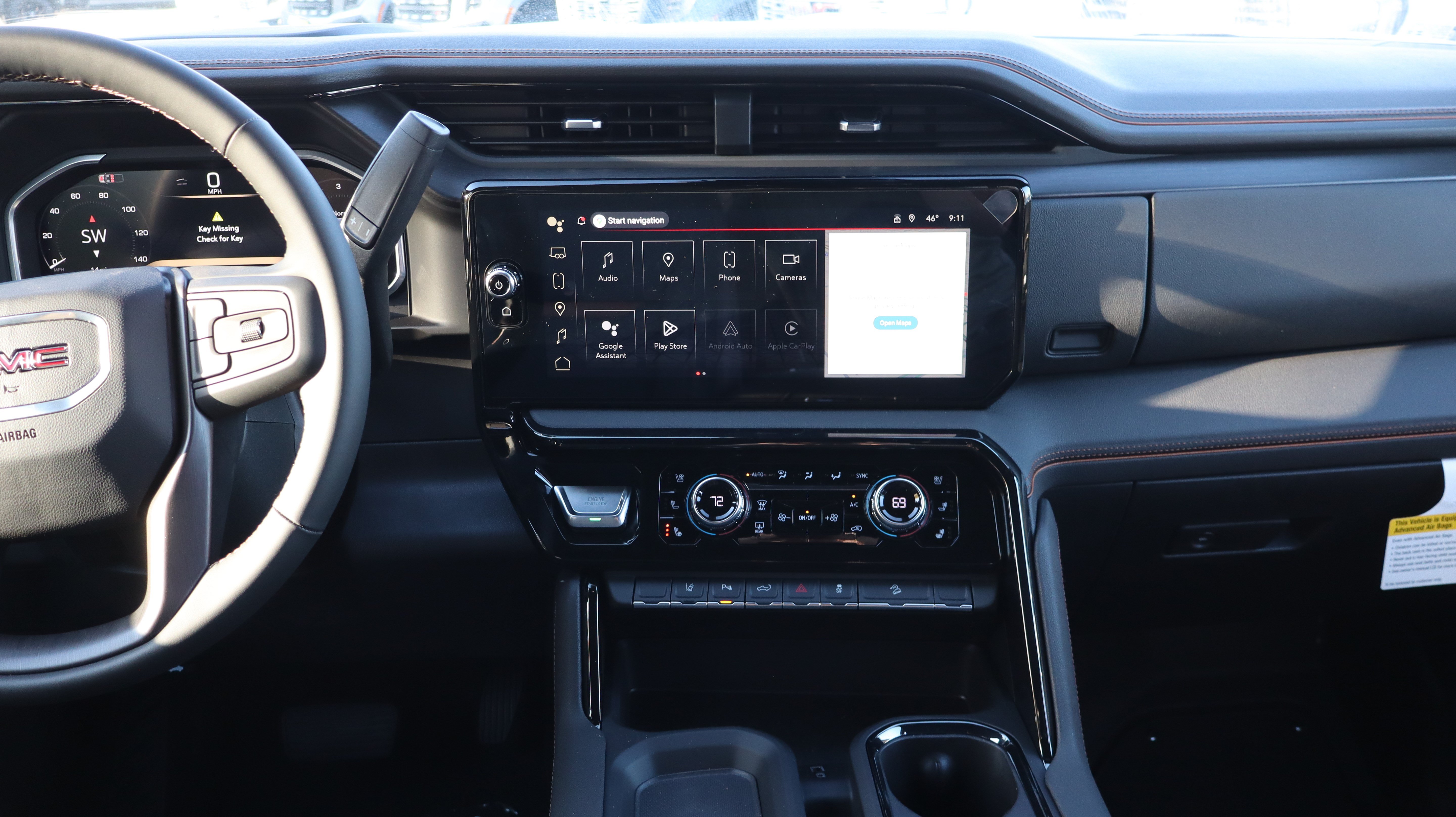 New 2026 GMC Sierra 3500 AT4 w/ AT4 Premium Plus Package AWD/4WD image 11