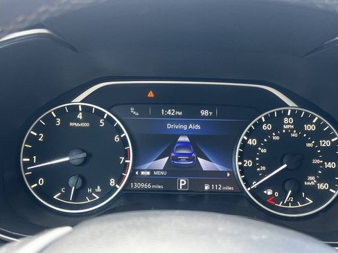 Used 2016 Nissan Maxima Platinum FWD image 20