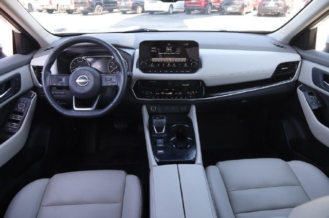 Used 2023 Nissan Rogue SL w/ SL Premium Package FWD image 26