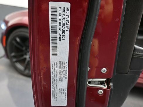 Used 2020 Dodge Charger Scat Pack image 19