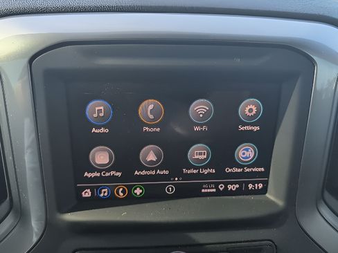 Used 2025 GMC Sierra 1500 Pro w/ Pro Value Package AWD/4WD image 13