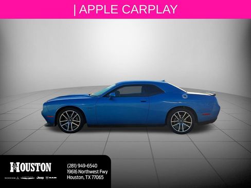 Used 2023 Dodge Challenger R/T w/ Plus Package RWD image 8