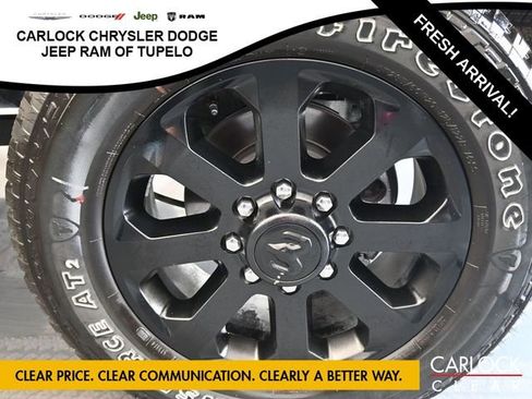 Used 2025 RAM 2500 Big Horn image 51