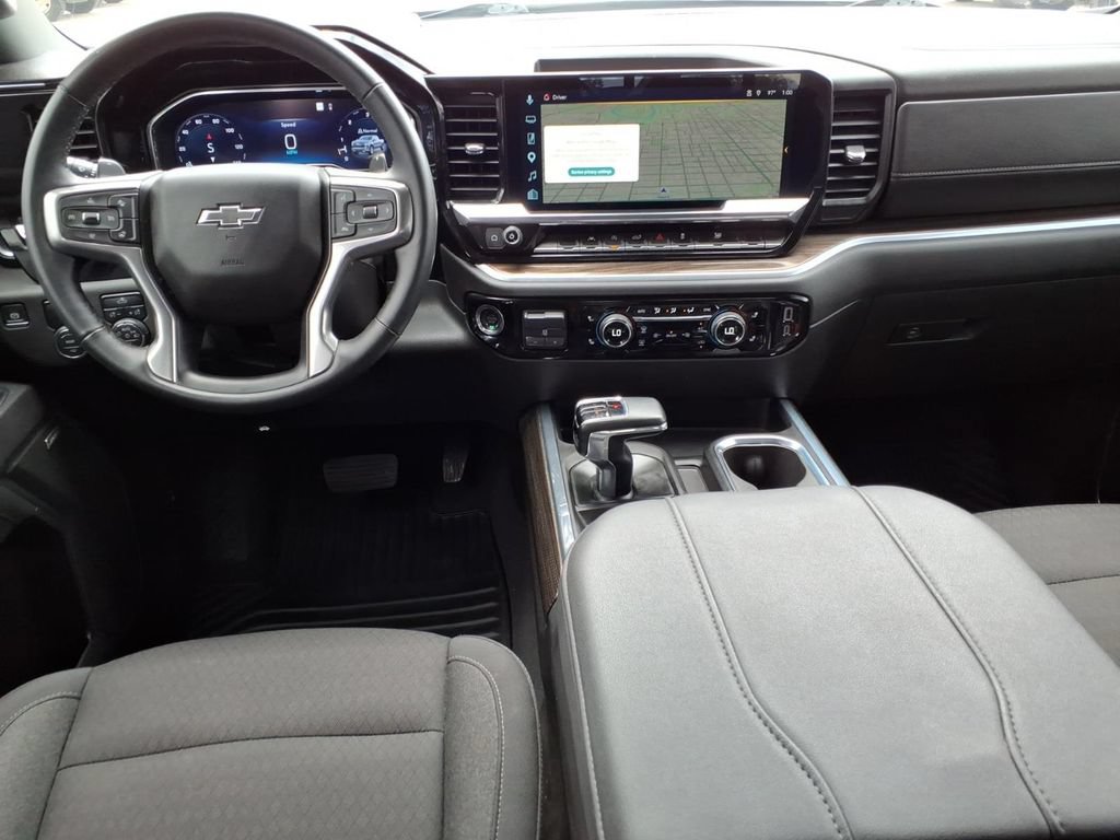 Used 2025 Chevrolet Silverado 1500 RST w/ Texas Edition Plus RWD image 15