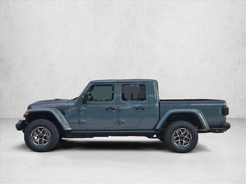 New 2026 Jeep Gladiator Rubicon w/ Steel Power Dome Hood Package AWD/4WD image 9