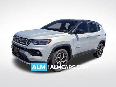 Used 2025 Jeep Compass Limited