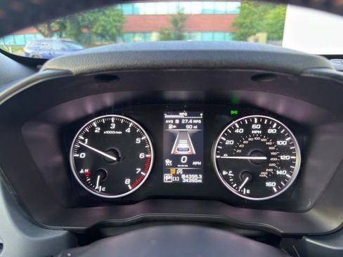 Used 2025 Subaru Forester Sport AWD/4WD image 15