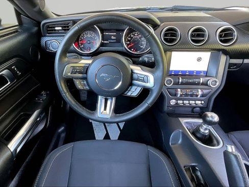 Used 2021 Ford Mustang Coupe w/ Equipment Group 101A RWD image 8