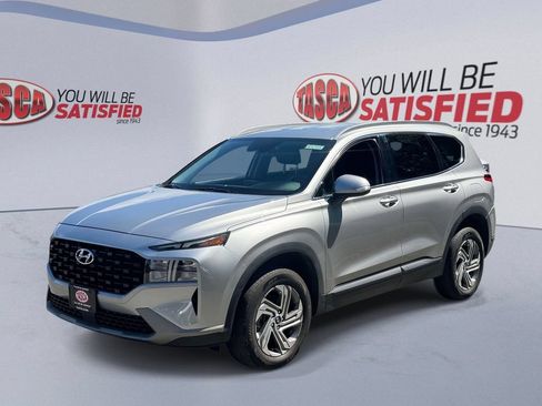 Used 2023 Hyundai Santa Fe SEL AWD/4WD image 3